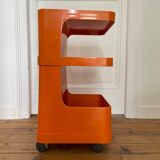 Vintage serving table 70