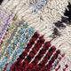 Berber rug Azilal wool 75x165 cm