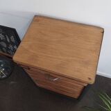 Curtain Filing Cabinet