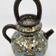 Chevrette Jean Gerbino ceramic, France Côte-d'Azur 1950