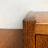 Wall console