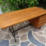 Desk Pierre Guariche edition Minvielle