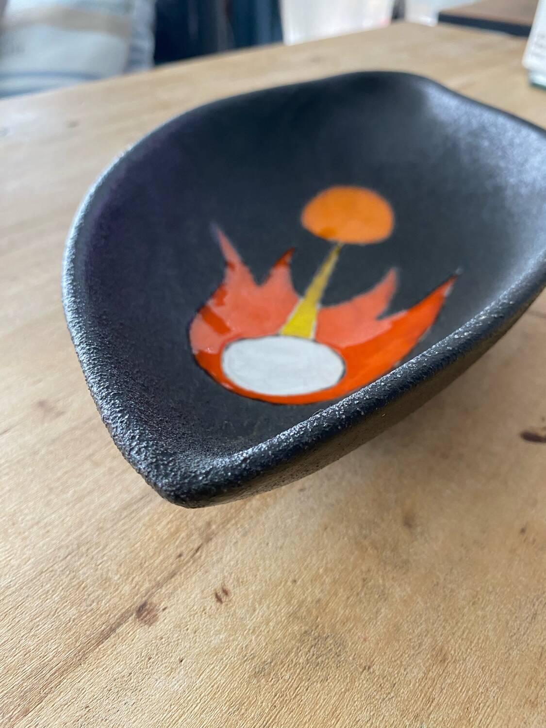 Ceramic by Gilbert Valentin