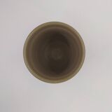 Vase années 70 en grès
