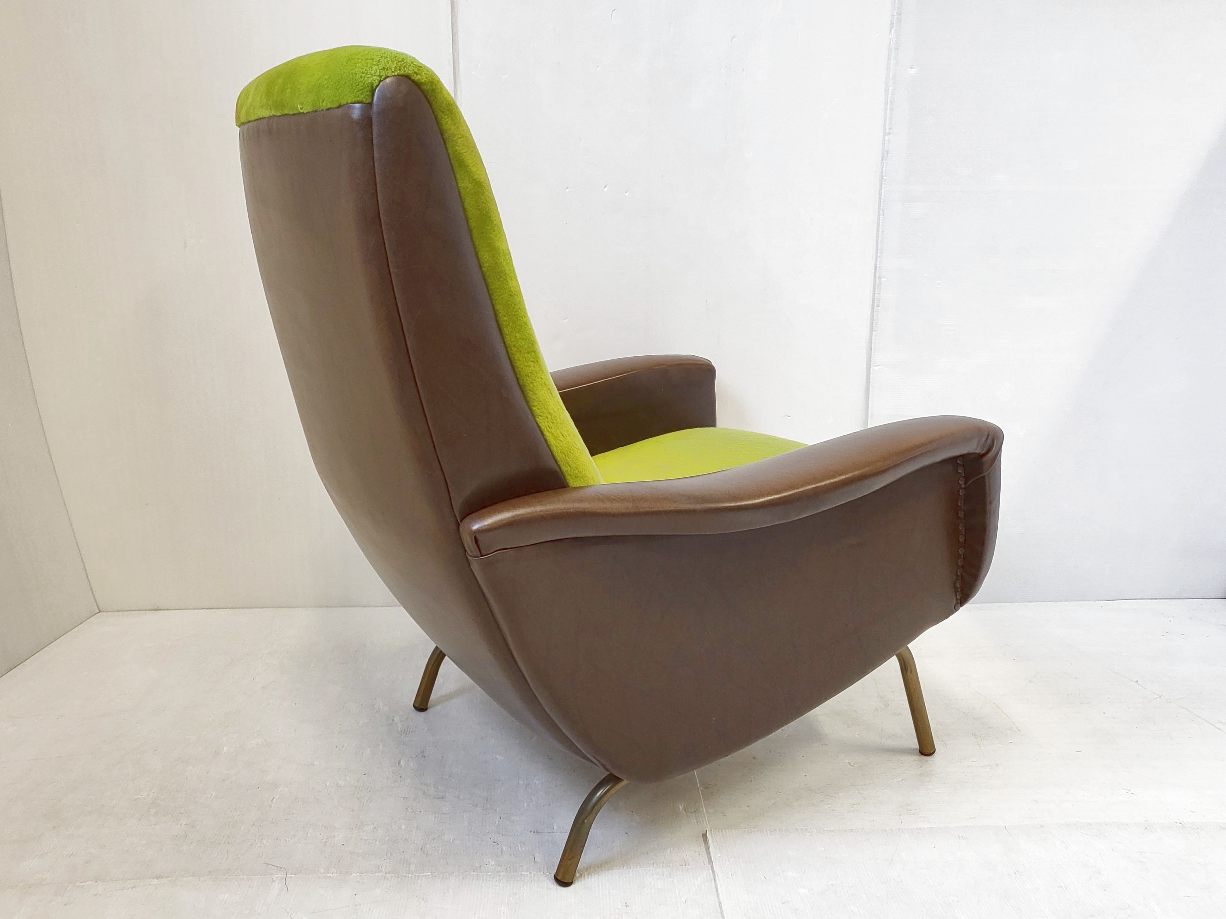 Vintage armchair 1960