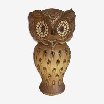 Lampe à poser hibou Fonk et Mateo