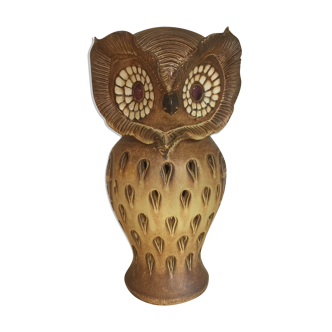 Lampe à poser hibou Fonk et Mateo