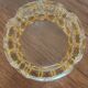 Vintage ashtray Walther Glas, Bolero series. 1960s/70s.