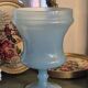 Vase bleu