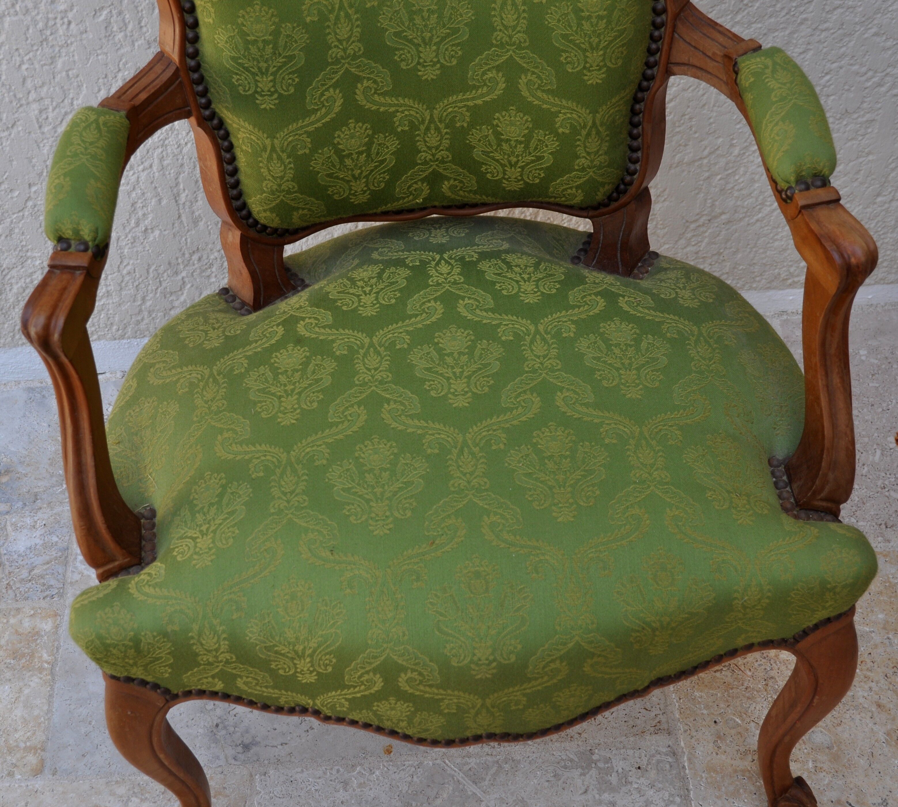 Armchair Louis XV