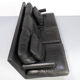 Antonio Citterio ‘baisity’ 3 seat sofa for B&B italia 80