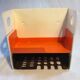 Modular bathroom shelf in plastic 70's