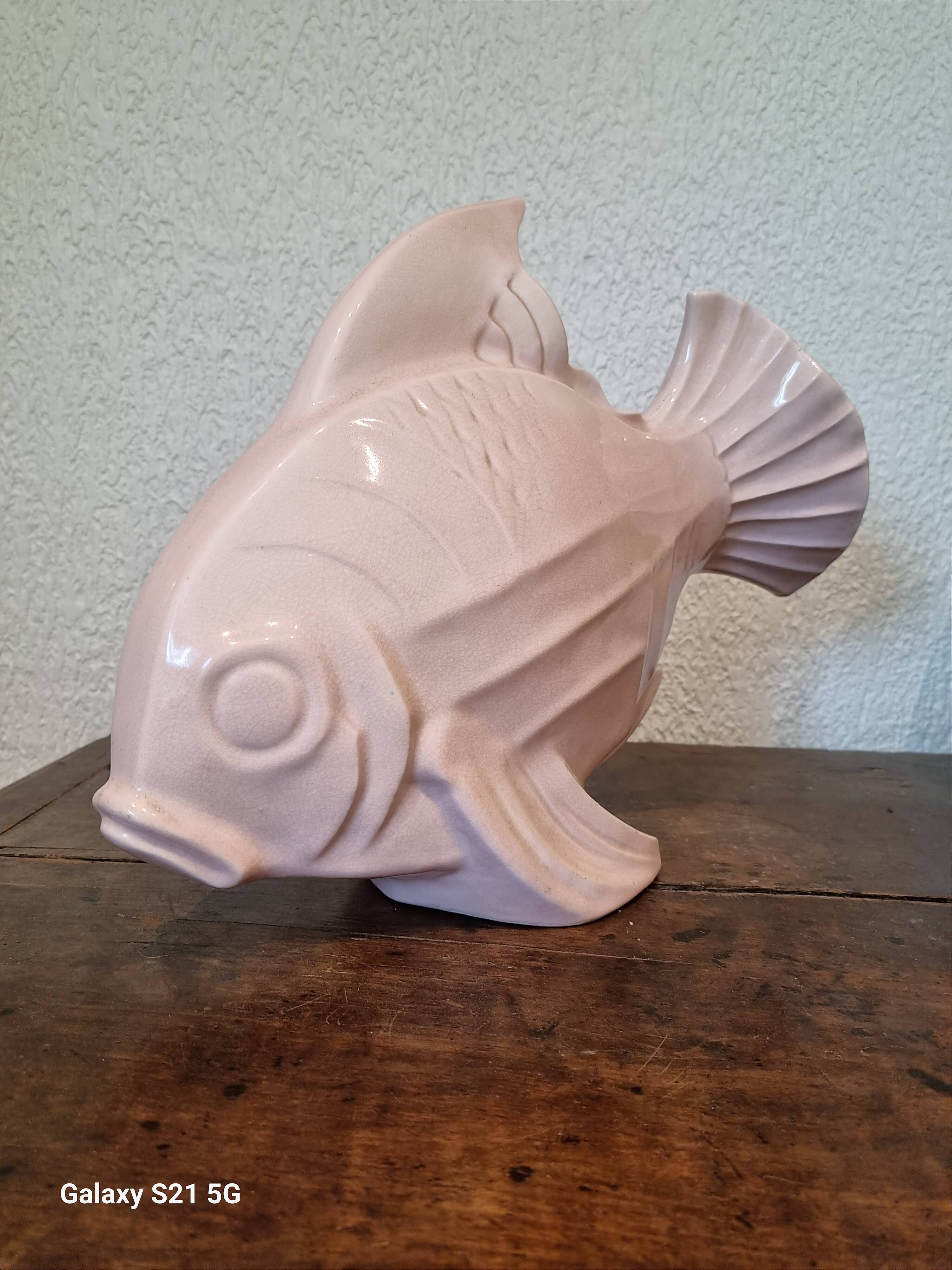 Poisson le jan signe