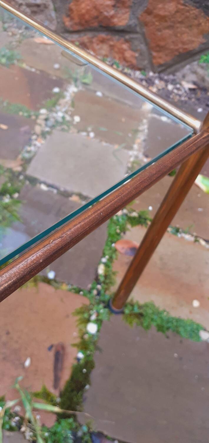 Vintage server from the 70s