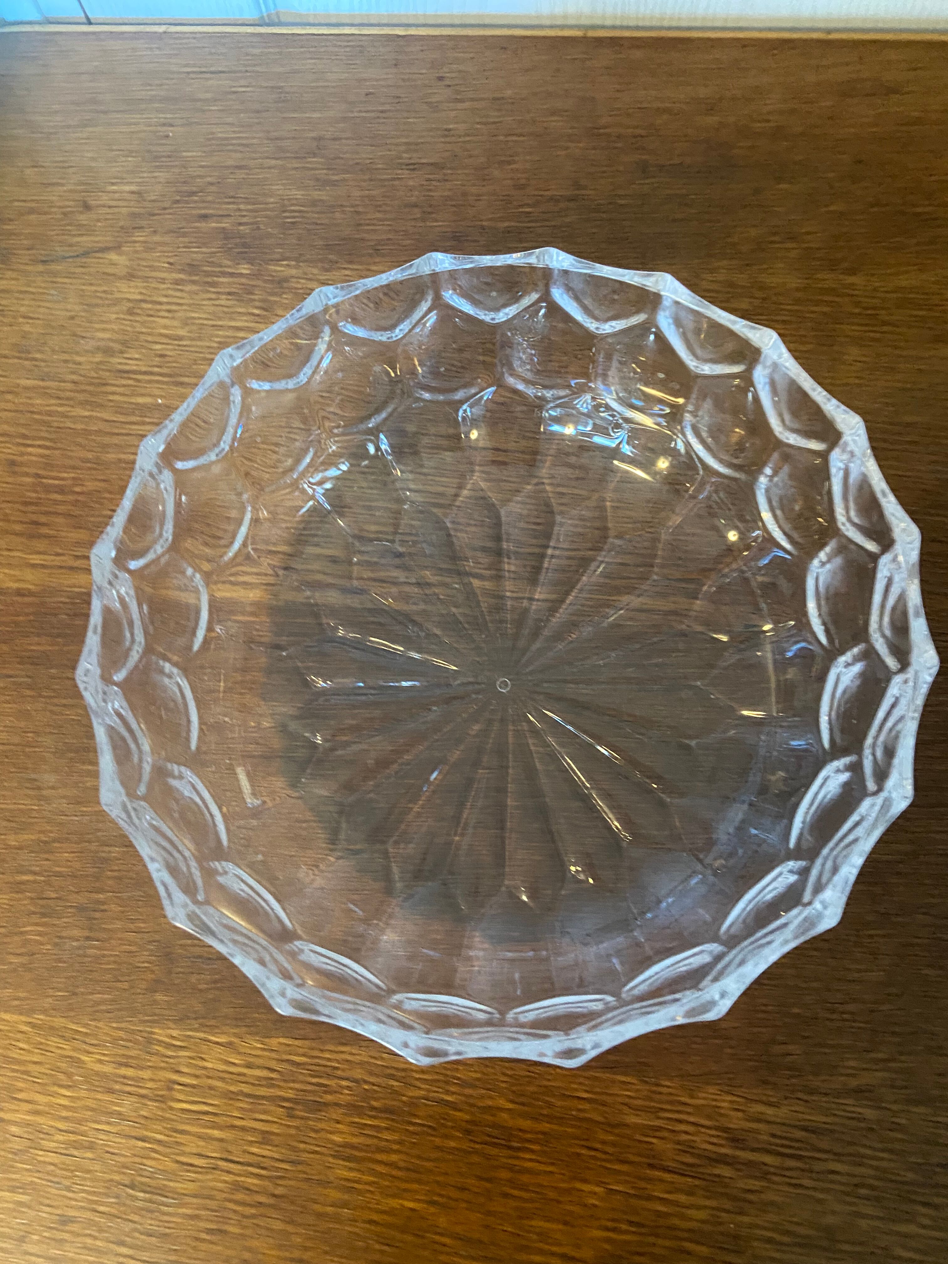 Salad bowl by Patricia Urquiola for Kartell
