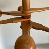 Danish coat rack space age 1960
