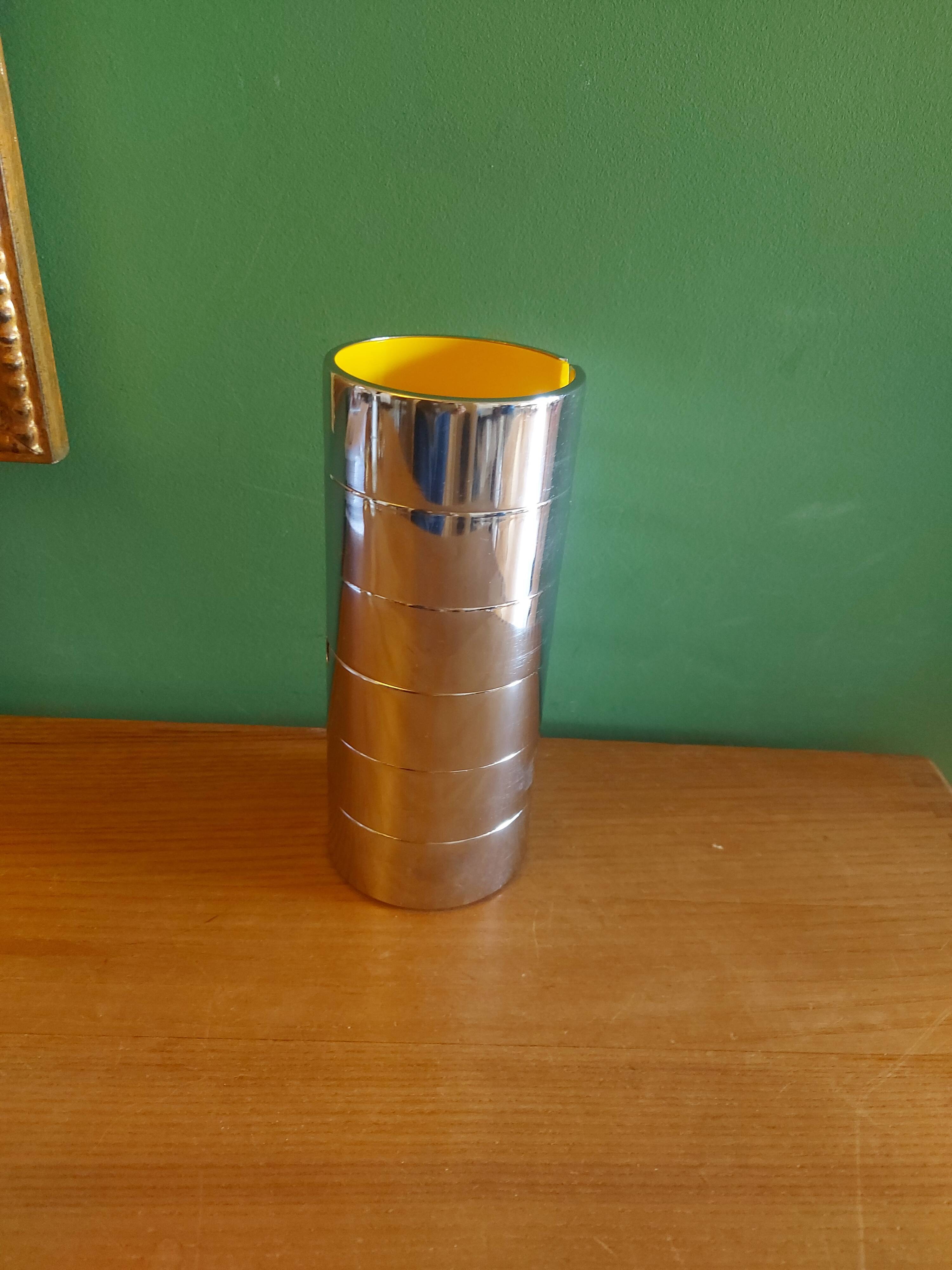 Set of 6 vintage isamu kenmochi ashtrays, edited for shell