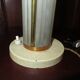 Lampe champignon années 50