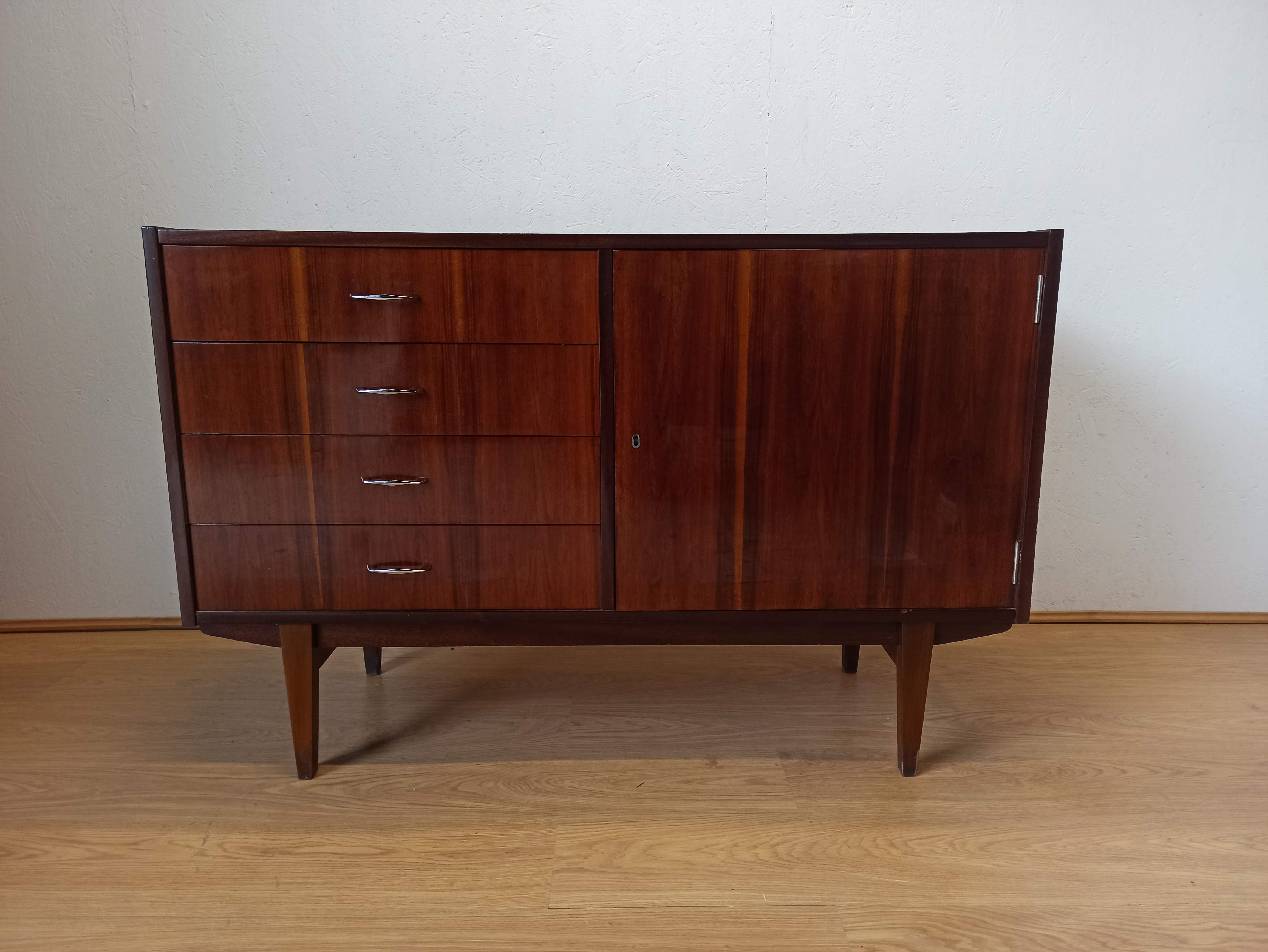 Modernist sideboard of the 1970