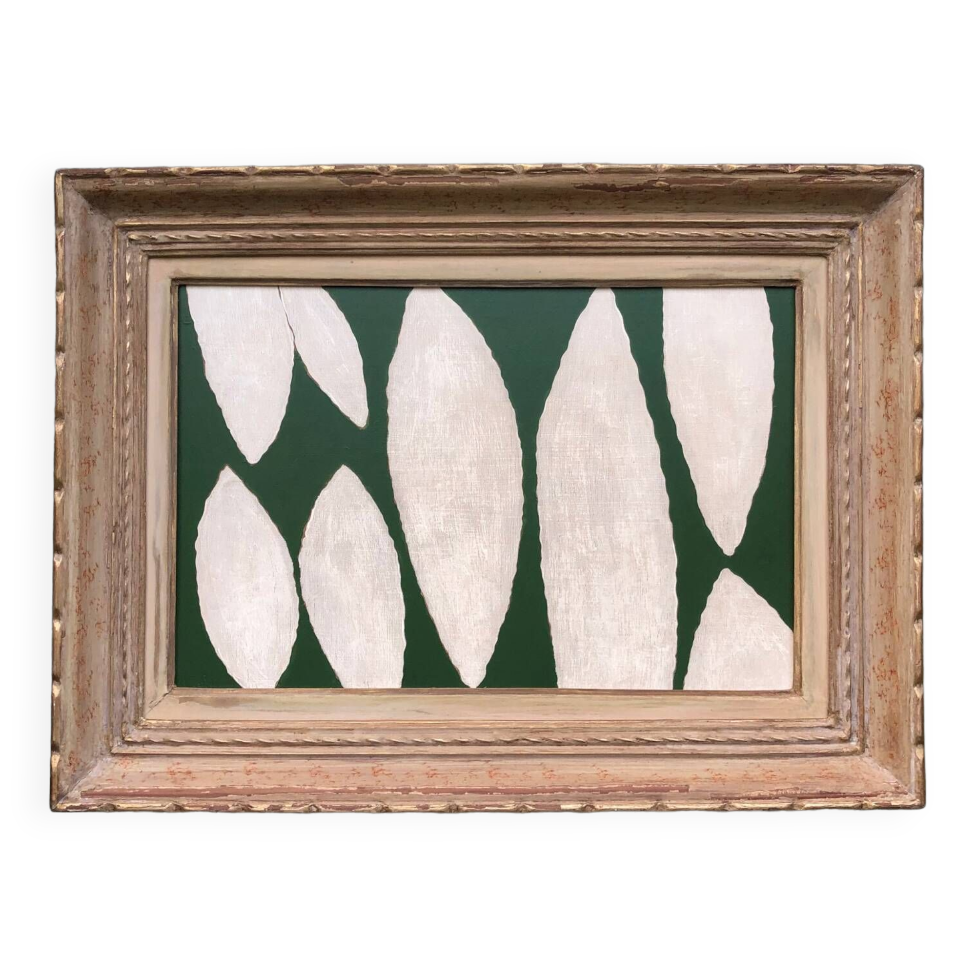 Abstract painting