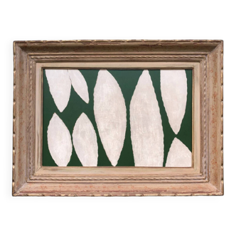 Peinture abstraite