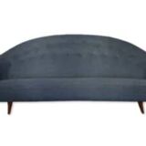 Scandinavian design sofa "Paradiset" by Kerstin Hörlin Holmquist, circa 1960