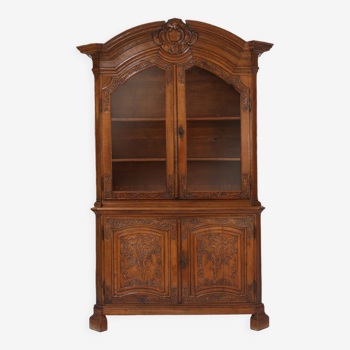 Antique Liège cabinet 18th Century