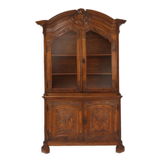 Cabinet antique liégeois 18ème siècle