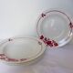 4 deep plates from Moulin des Loups 220642