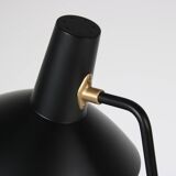 2020s edition of 1950s Floor lamp by Peter Hvidt and Olga Molgaard for & Tradition, Denmark