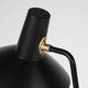 2020s edition of 1950s Floor lamp by Peter Hvidt and Olga Molgaard for & Tradition, Denmark