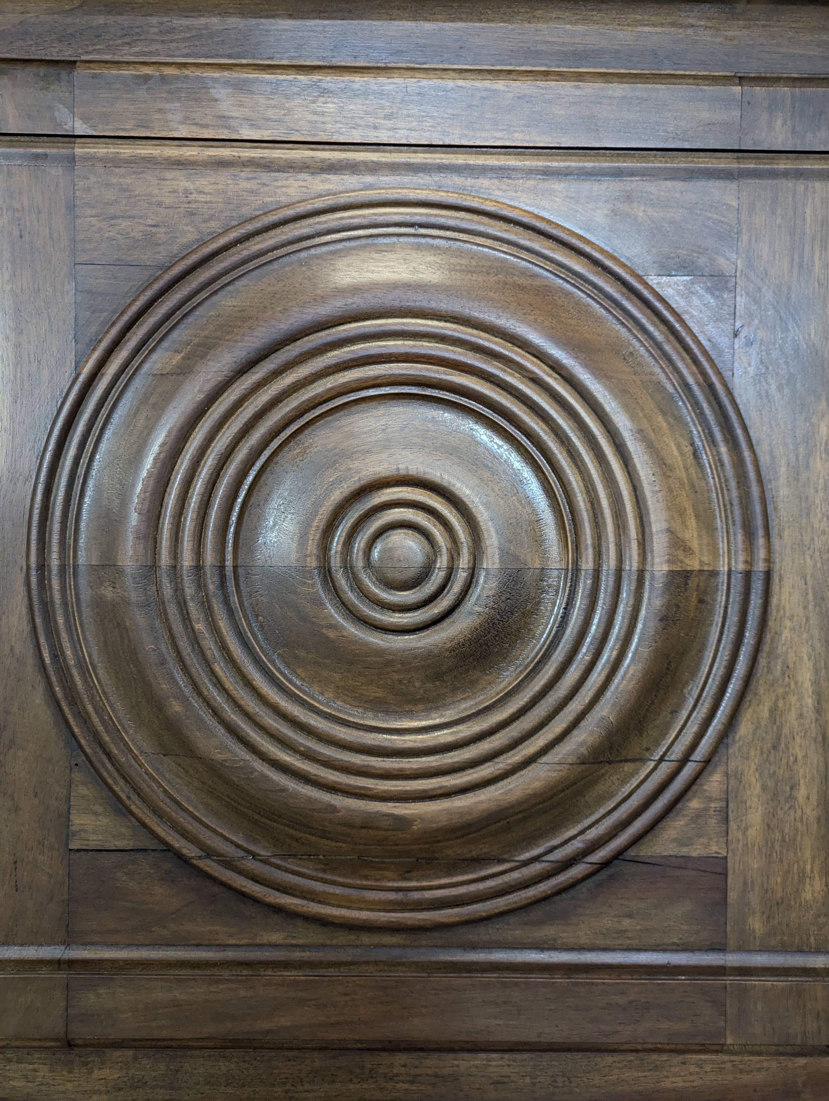 Enfilade by Etienne Kohlmann in walnut