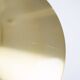 Danish vintage Verona pendant lamp by Kurt Wiborg, Jeka, 1980s