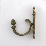 Empire Style Bronze Curtain Tiebacks (Pair)