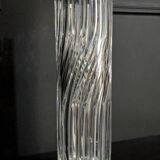 crystal vase