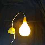 Hanging lamp years 60