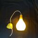 Hanging lamp years 60