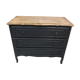 Old dresser