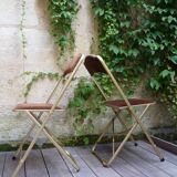 Pair of chairs Chaisor 1970