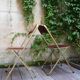 Paire de chaises Chaisor 1970