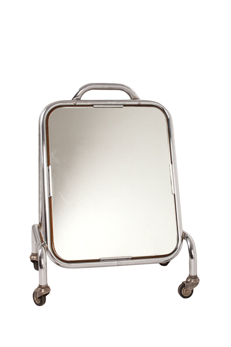mobile mirror from the 60s.