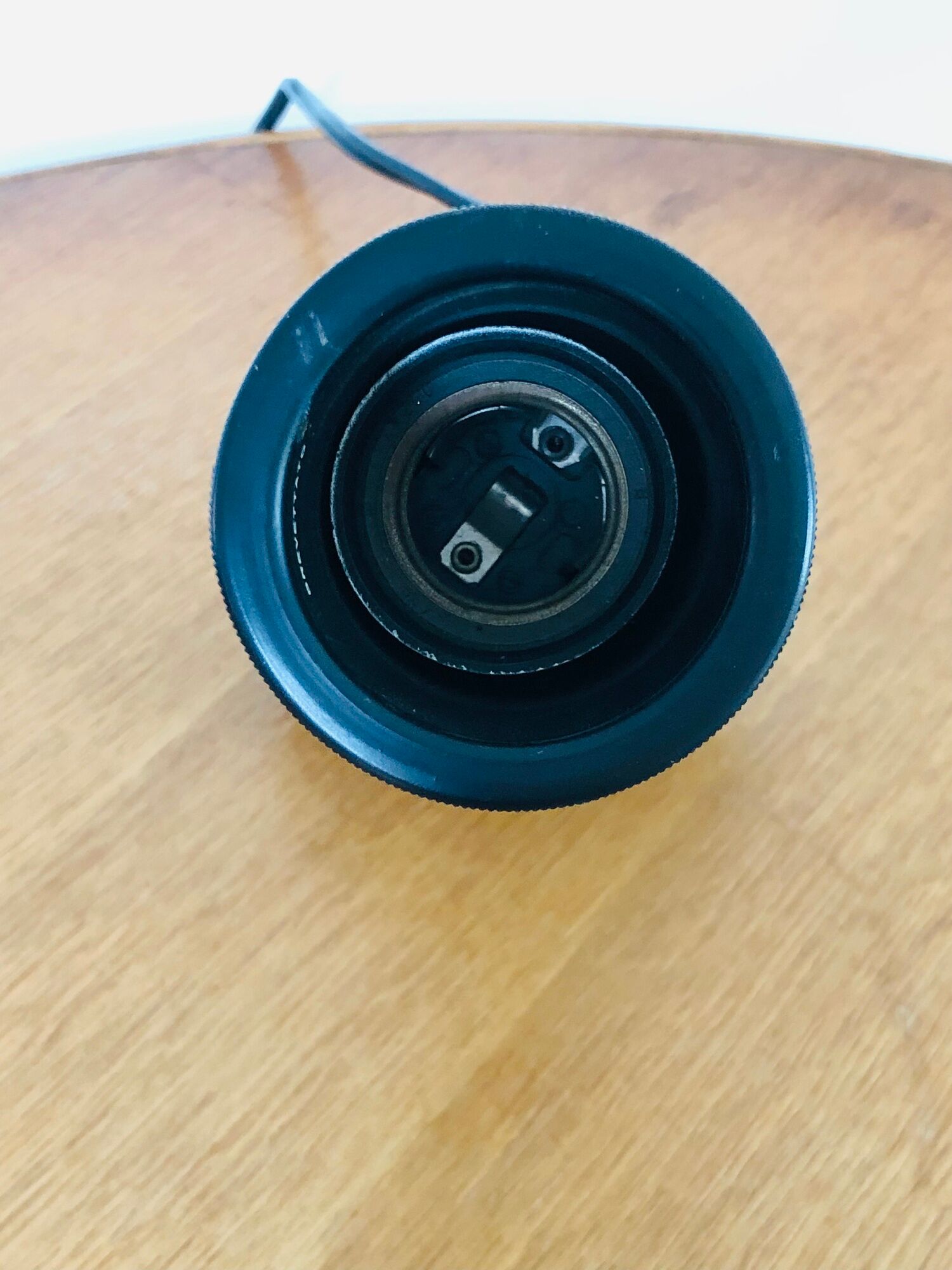 Lampe à poser 600/C de Gino Sarfatti pour Arteluce, Italie 1961