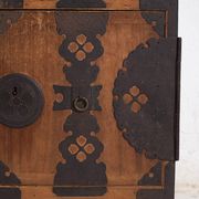 Ancient Japanese Tansu – Meiji/Taishō Period (c.1868-1926) #28