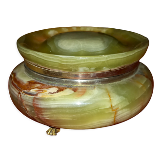 Italian marble box