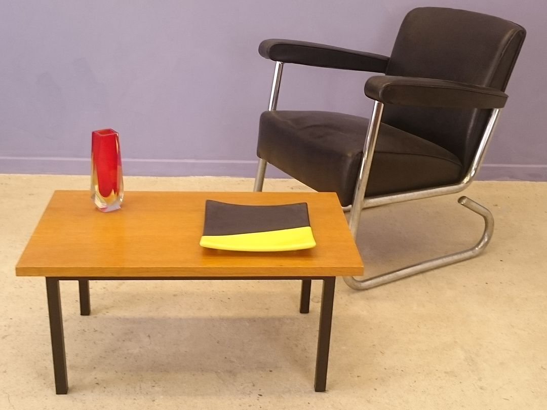 Vintage coffee table