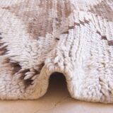 Vintage Berber Rug - 168 x 72 cm