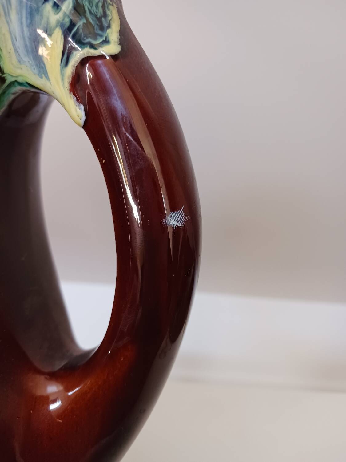 Large Vallauris Vase