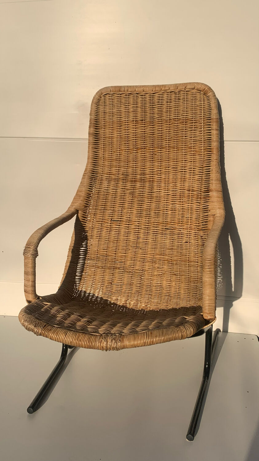 Armchair by Dirk van Sliedrecht