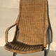 Fauteuil par Dirk van Sliedrecht
