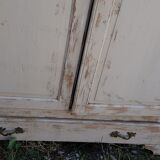 Old wardrobe